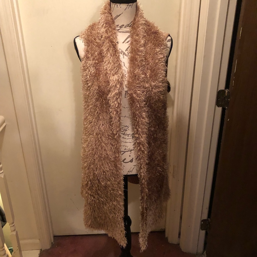 Sweater Vest, by one world.